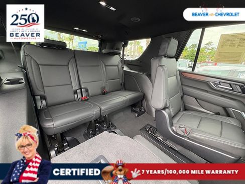 Used 2025 GMC Yukon Denali AWD/4WD image 22