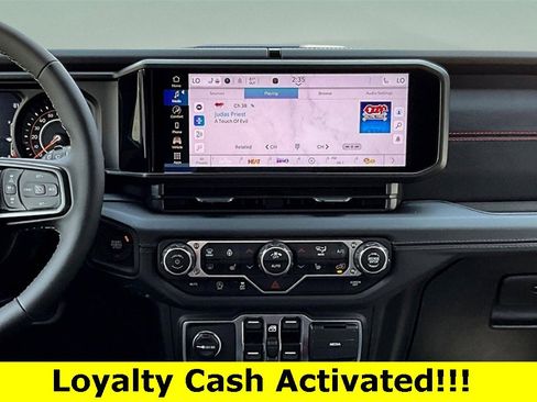 New 2025 Jeep Wrangler Unlimited Rubicon image 8