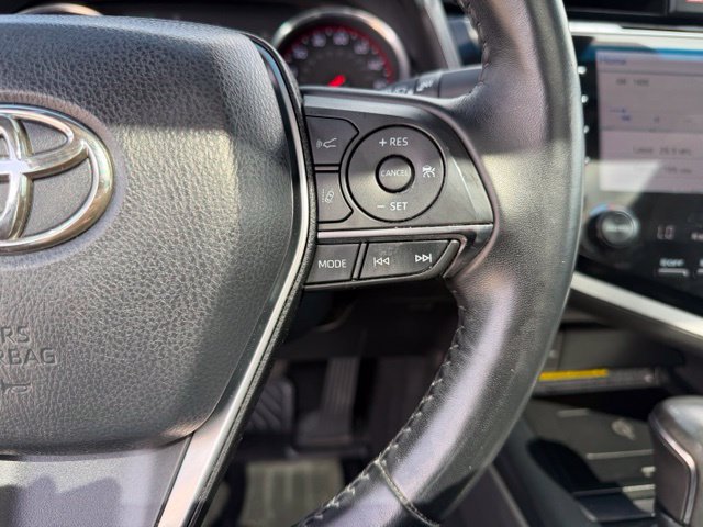 Used 2018 Toyota Camry XSE w/ Driver Assist Package FWD image 17