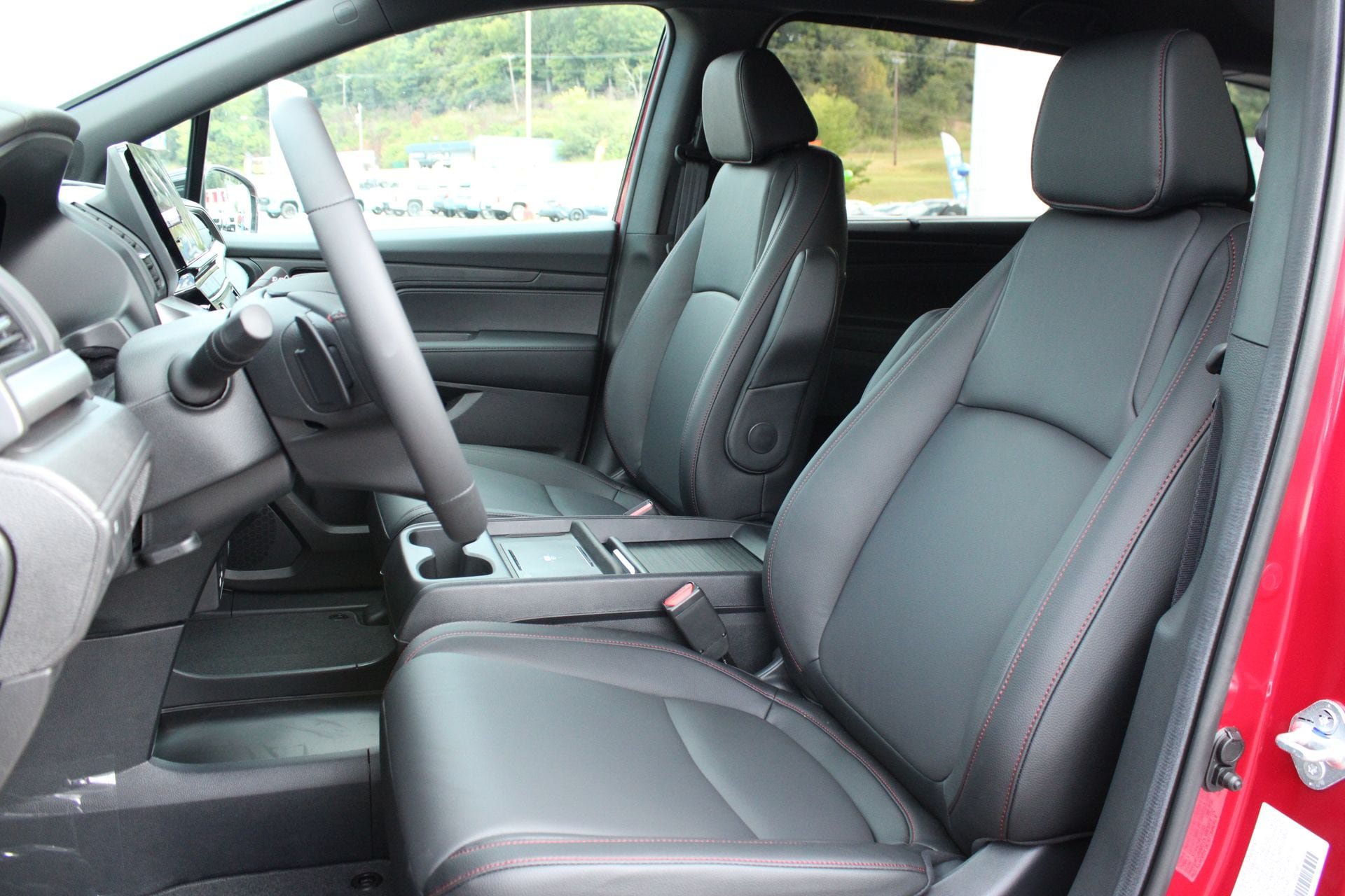 New 2026 Honda Odyssey Sport-L image 16
