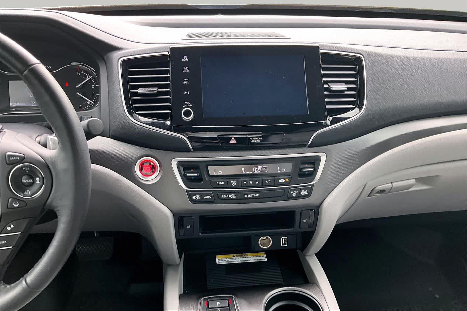 Used 2023 Honda Ridgeline RTL-E image 7