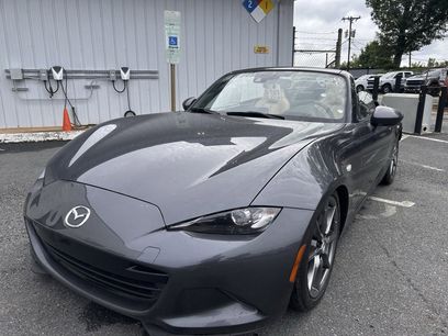 Used 2016 MAZDA MX-5 Miata Grand Touring