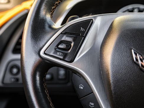 Used 2014 Chevrolet Corvette Stingray Convertible w/ 3LT Preferred Equipment Group image 14