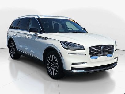 Used 2023 Lincoln Aviator Reserve
