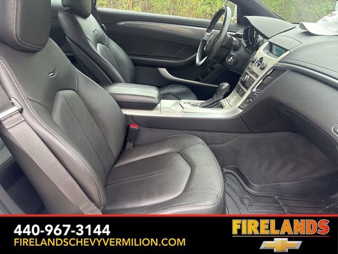 Used 2014 Cadillac CTS Performance AWD/4WD image 35