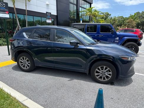 Certified 2024 MAZDA CX-5 AWD 2.5 S w/ Select Package image 4