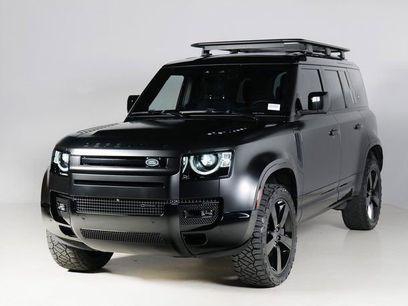 Used 2024 Land Rover Defender 110 SE