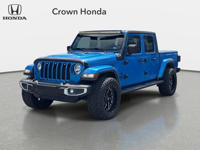 Used 2022 Jeep Gladiator Sport