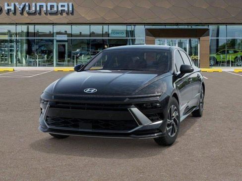 New 2026 Hyundai Sonata Blue image 6