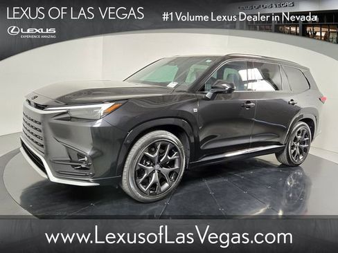 New 2026 Lexus TX 500h AWD image 1