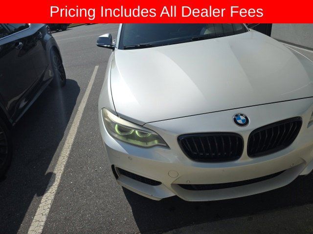 Used 2015 BMW M235i xDrive Coupe AWD/4WD image 11