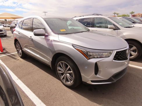 Used 2022 Acura RDX Technology Package image 2