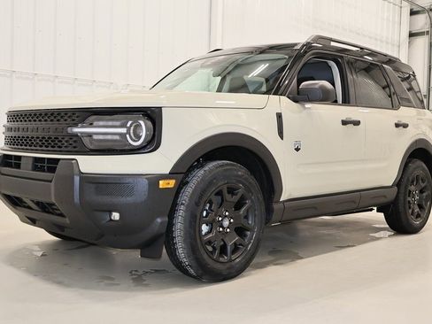 New 2025 Ford Bronco Sport Big Bend w/ Convenience Package image 4