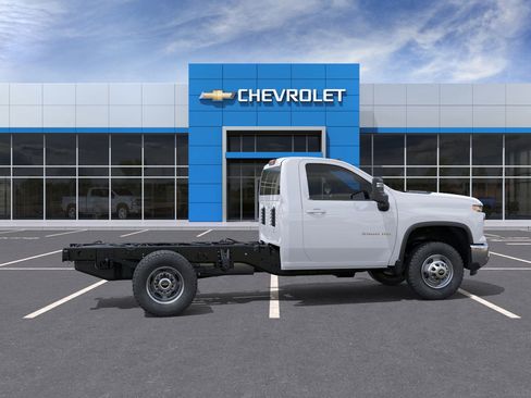 New 2025 Chevrolet Silverado 3500 W/T w/ WT Convenience Package image 23