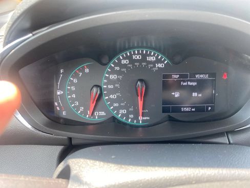 Used 2022 Chevrolet Trax LT AWD/4WD image 6