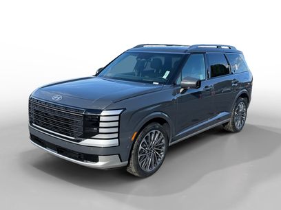 New 2026 Hyundai Palisade Calligraphy