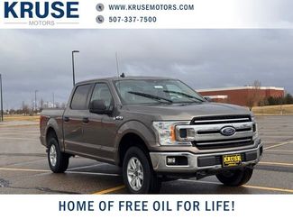 Used 2020 Ford F150 XLT video 1