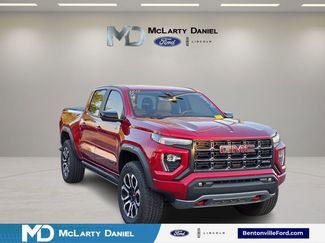 Used 2025 GMC Canyon AT4 w/ Nightfall Edition video 1