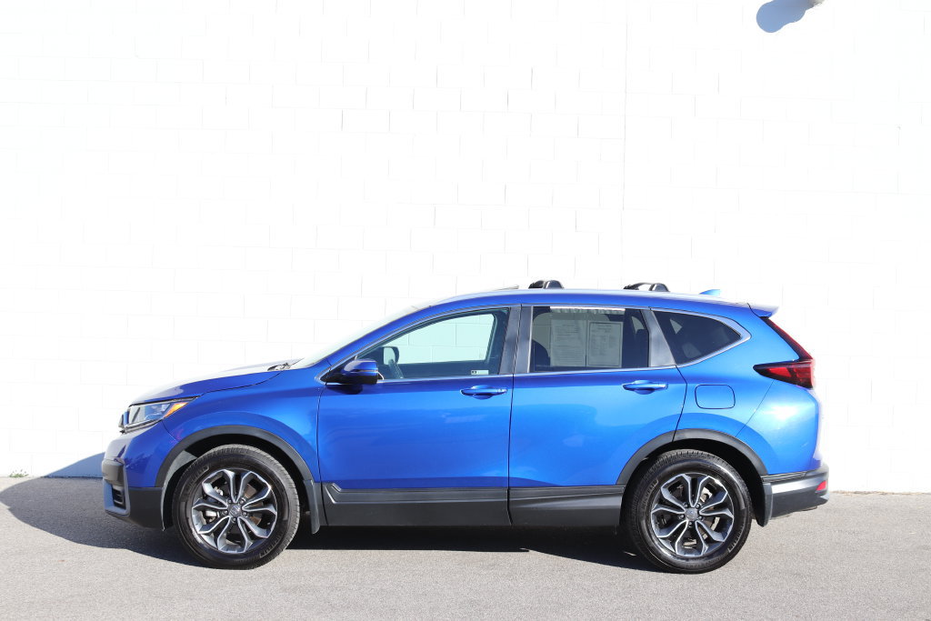 Used 2020 Honda CR-V EX-L image 4