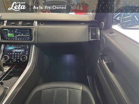 Used 2020 Land Rover Range Rover Sport HST AWD/4WD image 19