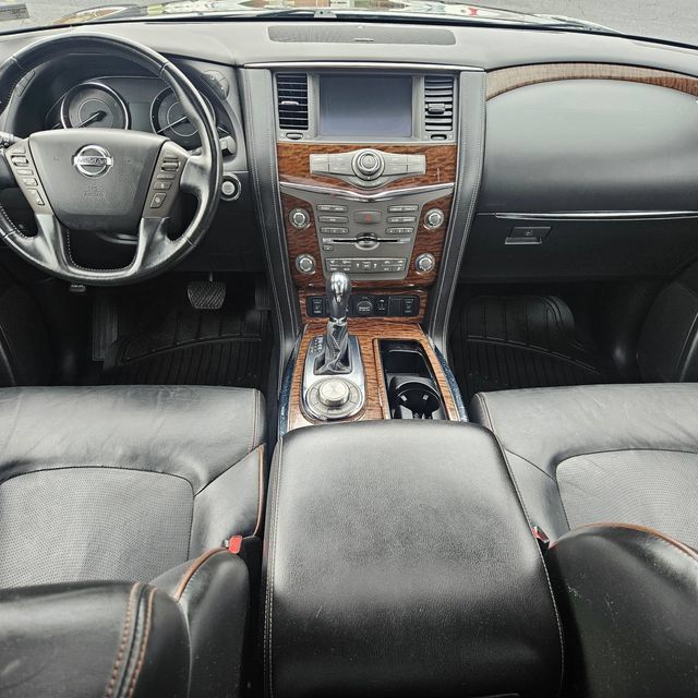 Used 2020 Nissan Armada SL w/ Premium Package AWD/4WD image 23