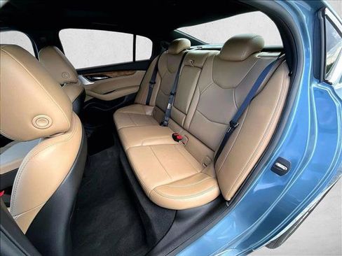 Certified 2023 Cadillac CT5 Premium Luxury w/ Parking Package RWD image 28