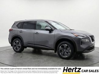 Used 2025 Nissan Rogue SV video 1