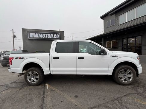 Used 2020 Ford F150 XLT w/ Equipment Group 301A Mid AWD/4WD image 5