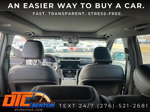 New 2026 Jeep Grand Cherokee Limited w/ Limited Altitude Package AWD/4WD image 13