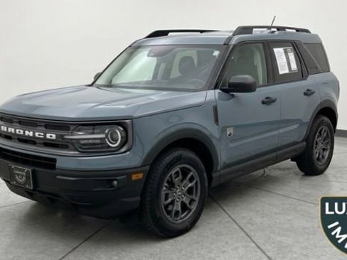 Used 2023 Ford Bronco Sport Big Bend w/ Convenience Package AWD/4WD image 1