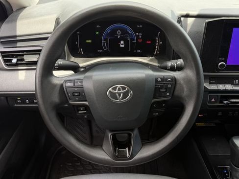 Used 2025 Toyota Camry LE FWD image 13