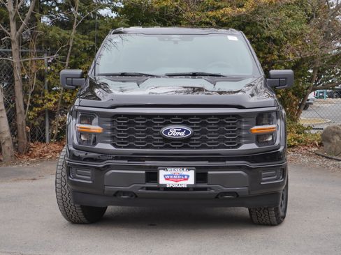 Certified 2025 Ford F150 STX image 31