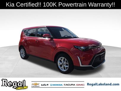 Certified 2024 Kia Soul S
