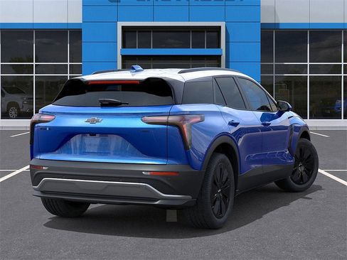 New 2026 Chevrolet Blazer EV LT w/ Midnight/Sport Edition image 5