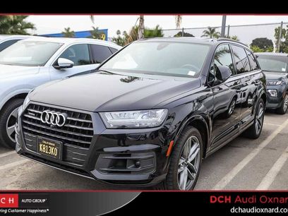 Used 2017 Audi Q7 3.0T Prestige