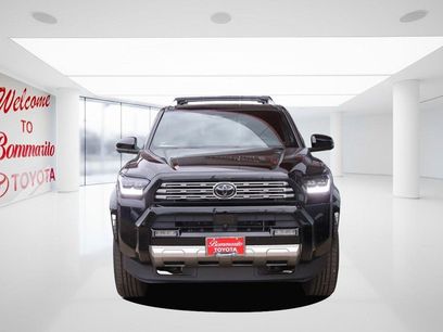 New 2025 Toyota 4Runner Limited