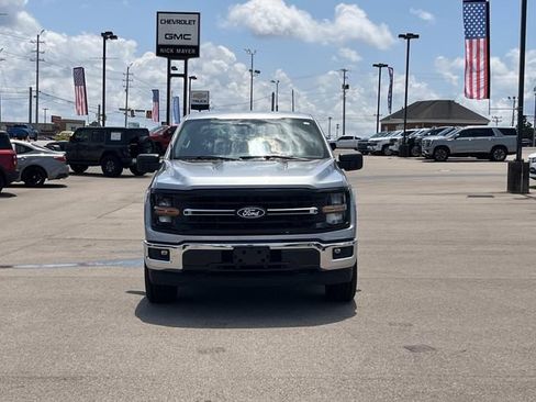 Used 2025 Ford F150 XLT w/ Equipment Group 301A Standard AWD/4WD image 9
