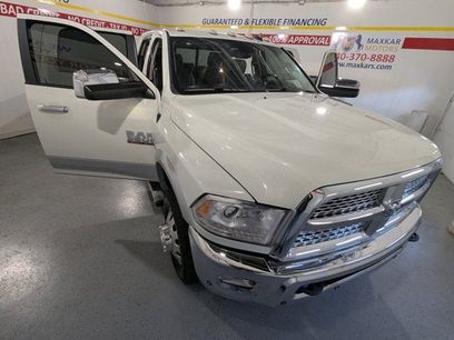 Used 2017 RAM 3500 Laramie