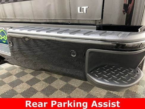 Certified 2018 Chevrolet Silverado 1500 LT w/ All Star Edition AWD/4WD image 12