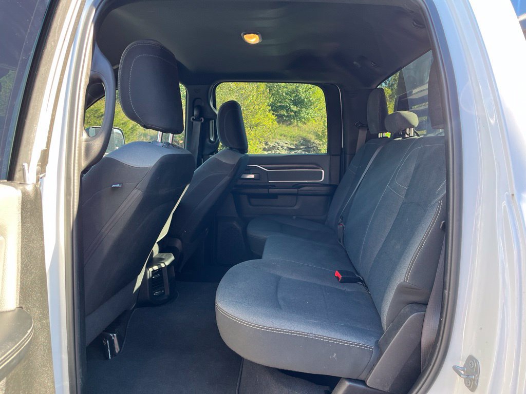 Used 2022 RAM 3500 Big Horn AWD/4WD image 27