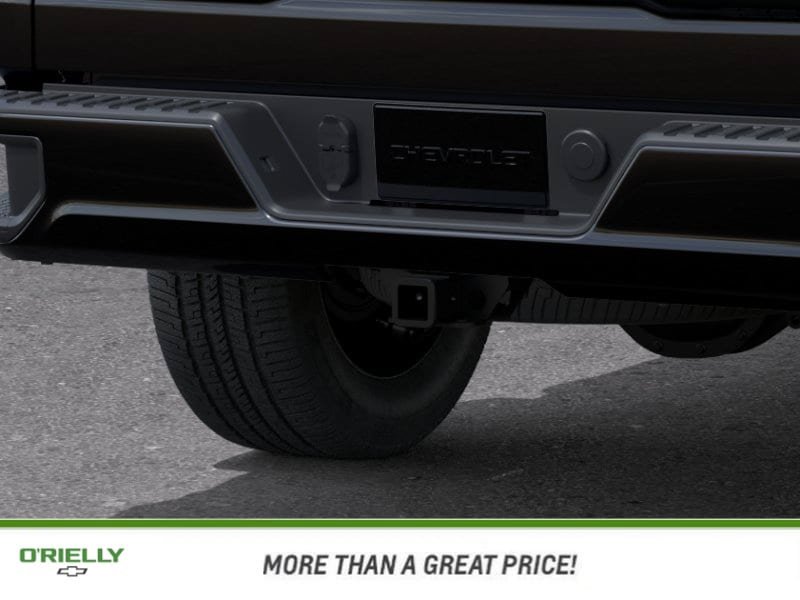 New 2026 Chevrolet Silverado 1500 RST w/ All Star Edition Plus RWD image 14