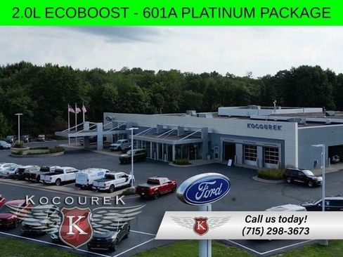 Used 2025 Ford Escape Platinum image 28