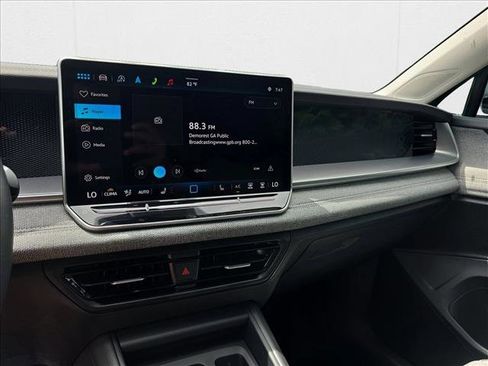 New 2025 Volkswagen Tiguan S image 12