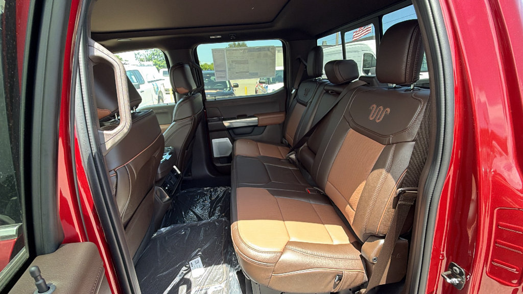 New 2026 Ford F150 King Ranch w/ Equipment Group 601A High AWD/4WD image 27