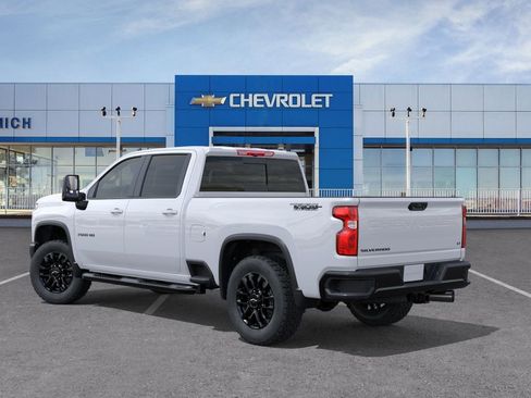New 2025 Chevrolet Silverado 2500 LT w/ Trail Boss Package image 3