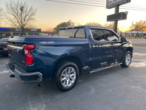 Used 2020 Chevrolet Silverado 1500 LTZ image 7