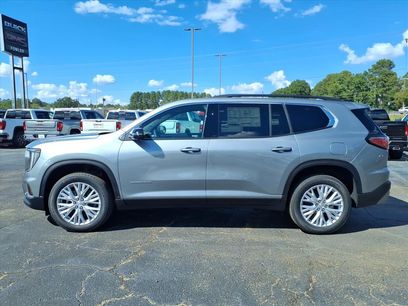 New 2026 GMC Acadia Elevation w/ Elevation Premium Package