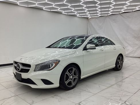 Used 2014 Mercedes-Benz CLA 250 4MATIC image 6
