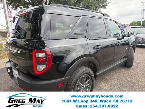 Used 2024 Ford Bronco Sport Big Bend w/ Convenience Package AWD/4WD image 3