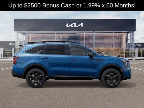 New 2026 Kia Sorento SX Prestige image 7